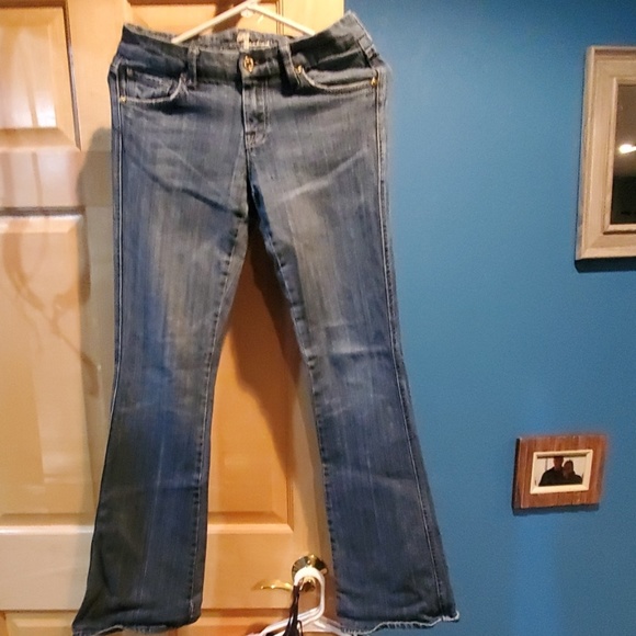 7 For All Mankind Denim - Seven for all man kind